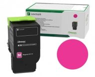 Консуматив Lexmark 78C2XM0 CS/CX421, 52x, 62x Magenta Return Programme 5K Toner Cartridge