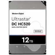 Твърд диск Western Digital Ultrastar 12TB ( 3.5", 256MB, 7200 RPM, SATA 6Gb/s, 512N SE )