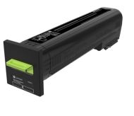 Консуматив Lexmark 72K20K0 CS/CX820, CX825, 860 Black Return Programme 8K Toner Cartridge