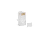 Конектор Lanberg RJ-45 UTP CAT.6 plug 8P8C (100 pcs)