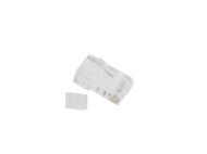 Конектор Lanberg RJ-45 UTP CAT.6 plug 8P8C (100 pcs)