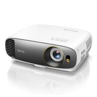 Мултимедиен проектор BenQ W1720, Cine Home, 4K 3840x2160, HDR, 2000 ANSI lumens, 10000:1,  Zoom 1.1x, 100% Rec.709, RGBRGB, Cinematic Color, 2xHDMI, USB Type A 1.5A, RS232, 12V Trigger, Audio In, Audio Out, 4.2 kg, White