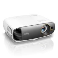 Мултимедиен проектор BenQ W1720, Cine Home, 4K 3840x2160, HDR, 2000 ANSI lumens, 10000:1,  Zoom 1.1x, 100% Rec.709, RGBRGB, Cinematic Color, 2xHDMI, USB Type A 1.5A, RS232, 12V Trigger, Audio In, Audio Out, 4.2 kg, White