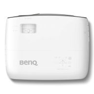 Мултимедиен проектор BenQ W1720, Cine Home, 4K 3840x2160, HDR, 2000 ANSI lumens, 10000:1,  Zoom 1.1x, 100% Rec.709, RGBRGB, Cinematic Color, 2xHDMI, USB Type A 1.5A, RS232, 12V Trigger, Audio In, Audio Out, 4.2 kg, White