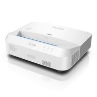 Мултимедиен проектор BenQ LH890UST, DLP, BlueCore Laser, Ultra short-throw, FHD 1920x1080, 4000 ANSI Lumens, IP5X dustproof, HDMI x2, VGA, RCA, S-Video, Audio RCA, Audio in/out , LAN (RJ45), RS232, USB TypeA (5V, 1.5A), OPTIONAL PointWrite Kit PW40U