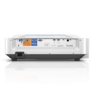 Мултимедиен проектор BenQ LH890UST, DLP, BlueCore Laser, Ultra short-throw, FHD 1920x1080, 4000 ANSI Lumens, IP5X dustproof, HDMI x2, VGA, RCA, S-Video, Audio RCA, Audio in/out , LAN (RJ45), RS232, USB TypeA (5V, 1.5A), OPTIONAL PointWrite Kit PW40U