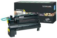 Консуматив Lexmark X792X1YG X792 Yellow Return Programme 20K Print Cartridge