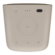 Мултимедиен проектор BenQ GS2, Wireless Portable LED Projector, 720p (1280x720), 500 ANSI Lumens, 35"@1m, WiFi, Bluetooth, IPX2, Contrast 100,000:1, Auto Focus, Auto Vertical Keystone, Light Sensor, HDMI, USB 2.0 (Type A), USB-C (DisplayPort alt.), Audio 