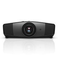 Мултимедиен проектор BenQ W5700, Cine Prime, 4K 3840x2160, HDR PRO, 1800 ANSI lumens, Zoom 1.6x, 100000:1 FOFO, Calibration report, 100% DCI-P3, 100% Rec.709, 2xHDMI, 3x USB, Media reader, Audio Out, Lan RJ45, RS232, 12V Trigger, 6.5kg, Black