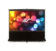 Екран Elite Screen F150NWV, 150" (4:3), 304.8 x 228.6 cm, Black