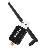 Адаптер D-Link N300 High-Gain Wi-Fi USB Adapter