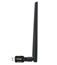 Адаптер D-Link N300 High-Gain Wi-Fi USB Adapter