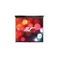 Екран Elite Screen M99UWS1 Manual, 99" (1:1), 177.8 x177.8 cm, Black