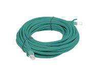 Кабел Lanberg patch cord CAT.6 5m, green
