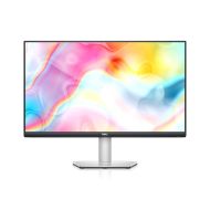 Монитор Dell S2722QC, 27" IPS Anti-Glare, LED, 4ms, 1000:1, 350 cd/m2, UHD 4K (3840x2160), 99% sRGB, AMD FreeSync, HDMI, USB-C, USB 3.2 hub, Speakers, Height Adjustable, Pivot, Swivel, Tilt, Black