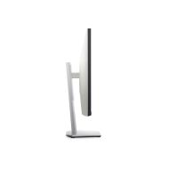 Монитор Dell S2722QC, 27" IPS Anti-Glare, LED, 4ms, 1000:1, 350 cd/m2, UHD 4K (3840x2160), 99% sRGB, AMD FreeSync, HDMI, USB-C, USB 3.2 hub, Speakers, Height Adjustable, Pivot, Swivel, Tilt, Black