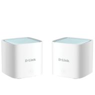 Аксес-пойнт D-Link Eagle Pro AI AX1500 Mesh System - 2 Pack