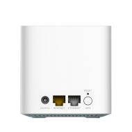 Аксес-пойнт D-Link Eagle Pro AI AX1500 Mesh System - 2 Pack