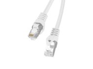 Кабел Lanberg patch cord CAT.6 FTP 5m, white