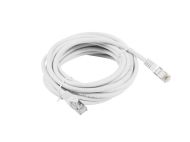 Кабел Lanberg patch cord CAT.6 FTP 5m, white