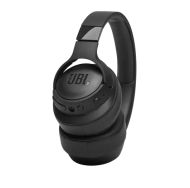 Слушалки JBL T760NC BLK Wireless Over-Ear NC Headphones