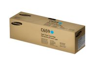 Консуматив Samsung CLT-C659S Cyan Toner Cartridge