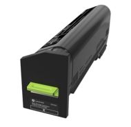 Консуматив Lexmark 82K2UK0 CX860 Black Return Programme 55K Toner Cartridge
