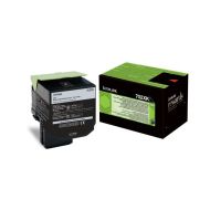 Консуматив Lexmark 70C2XK0 CS/CX510 Black Return Programme 8K Toner Cartridge