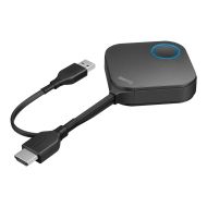 Аксесоар BenQ WDC10 BLACK INSTASHOW EU/UAE Presentation Device Wireless 802.11ac; Plug & Play; No Software needed; Auto Channel Selection, 5V HDMI Power to PRJ