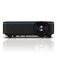 Мултимедиен проектор BenQ LK953ST, DLP, BlueCore Laser, Short-throw, 4K UHD 3840x2160, Brightness 5000AL, Contrast 3,000,000:1, Zoom 1.1X, 20,000 hrs life, H/V lens shift, HDMI x3, HDMI-out x1, HDbaseT, LAN control, DC 12V Trigger, IP5X Dust Guard Pro, DI