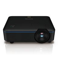 Мултимедиен проектор BenQ LK953ST, DLP, BlueCore Laser, Short-throw, 4K UHD 3840x2160, Brightness 5000AL, Contrast 3,000,000:1, Zoom 1.1X, 20,000 hrs life, H/V lens shift, HDMI x3, HDMI-out x1, HDbaseT, LAN control, DC 12V Trigger, IP5X Dust Guard Pro, DI