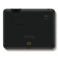 Мултимедиен проектор BenQ LK953ST, DLP, BlueCore Laser, Short-throw, 4K UHD 3840x2160, Brightness 5000AL, Contrast 3,000,000:1, Zoom 1.1X, 20,000 hrs life, H/V lens shift, HDMI x3, HDMI-out x1, HDbaseT, LAN control, DC 12V Trigger, IP5X Dust Guard Pro, DI