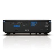 Мултимедиен проектор BenQ LK953ST, DLP, BlueCore Laser, Short-throw, 4K UHD 3840x2160, Brightness 5000AL, Contrast 3,000,000:1, Zoom 1.1X, 20,000 hrs life, H/V lens shift, HDMI x3, HDMI-out x1, HDbaseT, LAN control, DC 12V Trigger, IP5X Dust Guard Pro, DI