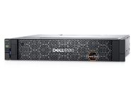 Сторидж DellEMC PowerVault ME5012 Storage Array, 2U Bezel , 2x4TB 3.5in Hot-Plug Hard Drive, 12Gb SAS 4 Port Single Controller, Power Supply, 580W, Redundant, Basic Next Business Day Initial, 36 Month