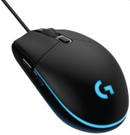 Мишка Logitech G203 LIGHTSYNC Gaming Mouse - Black - USB - N/A - EMEA - G203 LIGHTSYNC Gaming PC Group