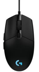 Мишка Logitech G203 LIGHTSYNC Gaming Mouse - Black - USB - N/A - EMEA - G203 LIGHTSYNC Gaming PC Group