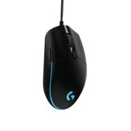 Мишка Logitech G203 LIGHTSYNC Gaming Mouse - Black - USB - N/A - EMEA - G203 LIGHTSYNC Gaming PC Group