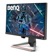 Монитор BenQ MOBIUZ EX2510S, 24.5", IPS, HDRi, 165Hz, 1ms, 1920x1080 FHD, FreeSync Premium,PS5/XboX Series X comp.99% sRGB, HDR10, B.I.+, Light Tuner, Black eQualizer, Color Vibrance, Quick OSD, treVolo Sp.2.5Wx2, 1000:1, 400 cd/m2, 2xHDMI, DP, Height Adj