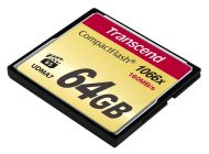 Памет Transcend 64GB CF Card (1066x)