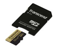 Памет Transcend 32GB USD Card (Class 10) Video Recording