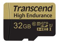 Памет Transcend 32GB USD Card (Class 10) Video Recording