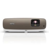 Мултимедиен проектор BenQ W2700i, Cine Prime, 4K UHD (3840x2160), 2000 ANSI Lumens, 30000:1, Zoom 1.3x, HDR-PRO, CinematicColor, 95% DCI-P3, ISFccc, 100% Rec.709, Android TV, Google Play Store, Factory calibrated, 2xHDMI, USB Type A Media Reader, DC 12V T