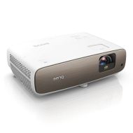 Мултимедиен проектор BenQ W2700i, Cine Prime, 4K UHD (3840x2160), 2000 ANSI Lumens, 30000:1, Zoom 1.3x, HDR-PRO, CinematicColor, 95% DCI-P3, ISFccc, 100% Rec.709, Android TV, Google Play Store, Factory calibrated, 2xHDMI, USB Type A Media Reader, DC 12V T