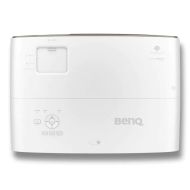 Мултимедиен проектор BenQ W2700i, Cine Prime, 4K UHD (3840x2160), 2000 ANSI Lumens, 30000:1, Zoom 1.3x, HDR-PRO, CinematicColor, 95% DCI-P3, ISFccc, 100% Rec.709, Android TV, Google Play Store, Factory calibrated, 2xHDMI, USB Type A Media Reader, DC 12V T