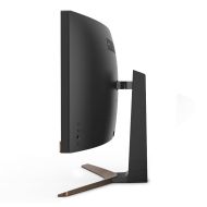 Монитор BenQ EW3880R, 37.5" IPS, HDRi, 4ms(GtG), 3840x1600, 95% DCI-P3, Flicker-free,B.I.+,LBL, 2300R, sRGB, 1000:1, DCR 20M:1, 10bit, 400 cd/m, HDMI(v2.0)x2, DP, USB Type-C(PD 60W, DP Alt mode), treVolo Speakers 3Wx2+Woofer 8W,Tilt,Vesa, RemConr.,Mac Com