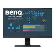 Монитор BenQ BL2480, 23.8'' IPS, 5ms, 1920x1080 FHD, Stylish Eye Care Monitor, 72% NTSC, Flicker-free, B.I., LBL, 1000:1, DCR 20M:1, 8 bit, 250cd/m2, VGA, HDMI, DP, Audio Line In, Speakers, Tilt, Slim Bezel Design, Black