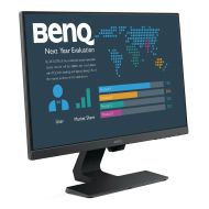 Монитор BenQ BL2480, 23.8'' IPS, 5ms, 1920x1080 FHD, Stylish Eye Care Monitor, 72% NTSC, Flicker-free, B.I., LBL, 1000:1, DCR 20M:1, 8 bit, 250cd/m2, VGA, HDMI, DP, Audio Line In, Speakers, Tilt, Slim Bezel Design, Black