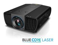 Мултимедиен проектор BenQ LK970, DLP, 4K UHD, 5000 AL, Super high contrast 3,000,000:1, Laser light source, BlueCore, DUST GUARD PRO, JIS Class IP6X, 20,000 hrs life, Noise level: 34 dB (Eco mode), H/V lens shift, HDMI x 2, HD-baseT, LAN control, DC 12V T