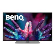 Монитор BenQ PD3220U 32" IPS LED 5ms 3840x2160 4K UHD, DesignVue Thunderbolt Mon, AQCOL., 100% sRGB,HDR400, B.I., LBL, KVM Switch, ICCsync, CAD/CAM, DualView, 1300:1, 350 cd/m2, 2xHDMI, DP,Thb 3x2(PD65W, DP alt),USB-C/USB 3.0x4,Sp.2x2W, HAdj., Swivel, Til