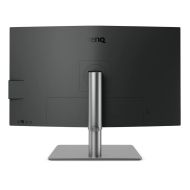 Монитор BenQ PD3220U 32" IPS LED 5ms 3840x2160 4K UHD, DesignVue Thunderbolt Mon, AQCOL., 100% sRGB,HDR400, B.I., LBL, KVM Switch, ICCsync, CAD/CAM, DualView, 1300:1, 350 cd/m2, 2xHDMI, DP,Thb 3x2(PD65W, DP alt),USB-C/USB 3.0x4,Sp.2x2W, HAdj., Swivel, Til